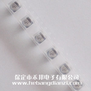 貼式電解電容16V 22UF