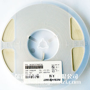 0.027uf 0603貼片電容