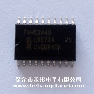 74HC244D  寬體