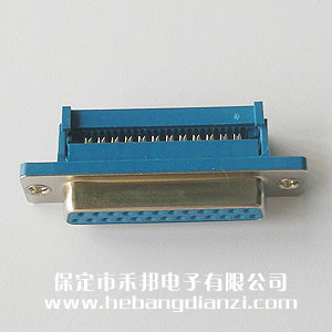 壓線DB25孔