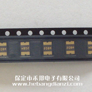 貼片自恢復保險絲2A