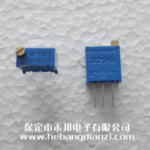 103 10K 3296W  臺(tái)產(chǎn)