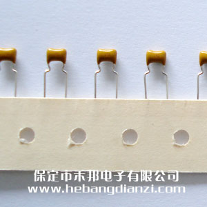 0.1UF 104 獨(dú)石電容 耐壓100V