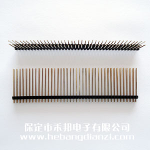 2.54雙排針 長28mm