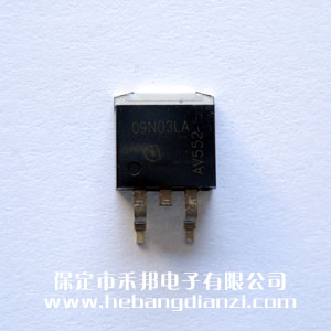 IPB09N03LA 進(jìn)口
