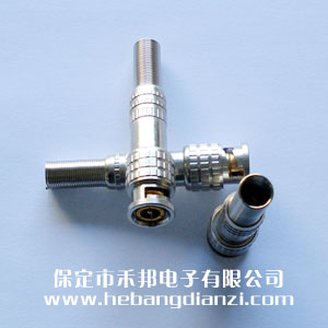 焊接式BNC接頭