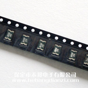 貼片自恢復保險絲1.5A