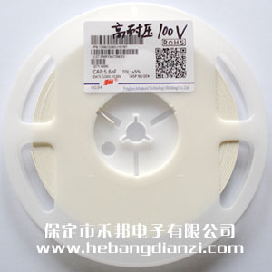5600pF 高耐壓 100V