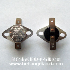 KSD302 95度常閉