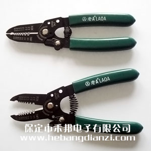 7寸剝線鉗(優(yōu)質(zhì)) 臺(tái)產(chǎn)