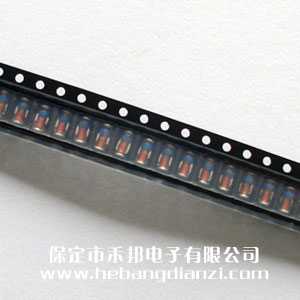 1W貼片穩(wěn)壓管ZM4728  3.3V