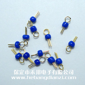 測試點 藍(lán)色