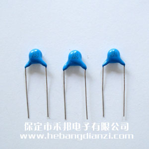 220pF  6000V高壓瓷片電容