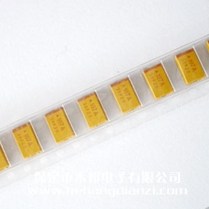 100uF貼片鉭電容 10V