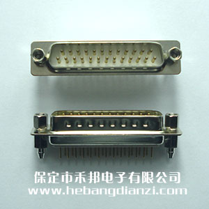 DB25直針 帶固定柱