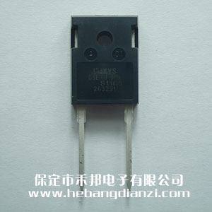 二極管DSEI60-06A 進(jìn)口