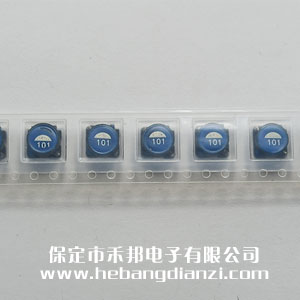 貼式電感100uH
