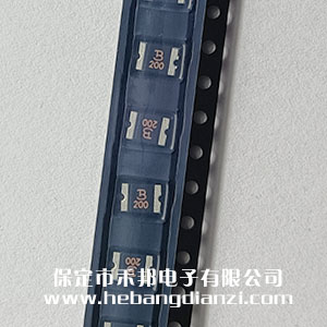 貼片自恢復保險絲2A 高耐壓16V