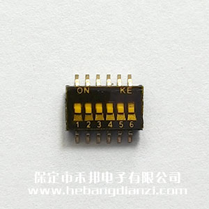 6P貼片-1.27 寬大