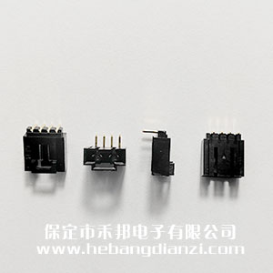 CKM2543-4P 彎針座