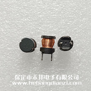 工字電感2.2mH  尺寸8.3*10