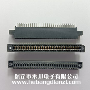 帶耳總線插座56P(2*28)