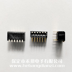 6P側(cè)撥DSPV06LH