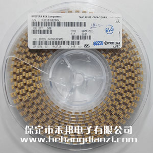 100uF貼片鉭電容 20V