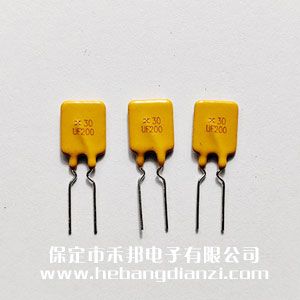 自恢復(fù)保險絲30V 2A
