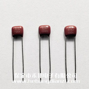 0.022uF100V 腳距5mm  5%